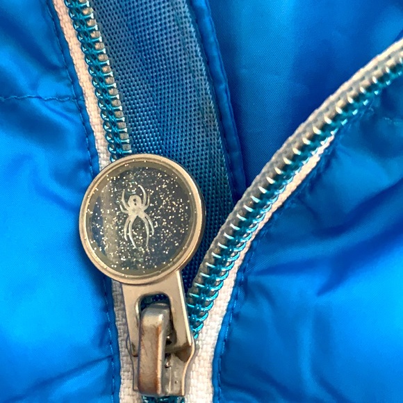 🕷Spyder 🕷🕷great quality puffer coats. Nice & warm💗💖 - Picture 12 of 12